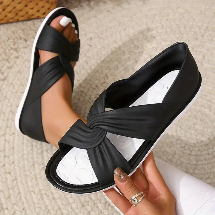 Lina Comfortable Slides