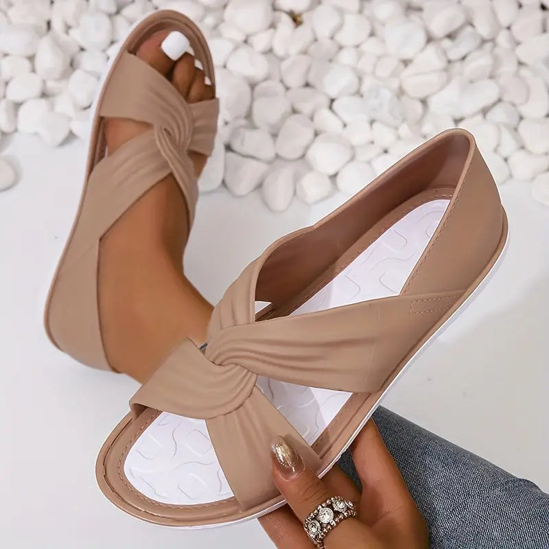 Lina Comfortable Slides
