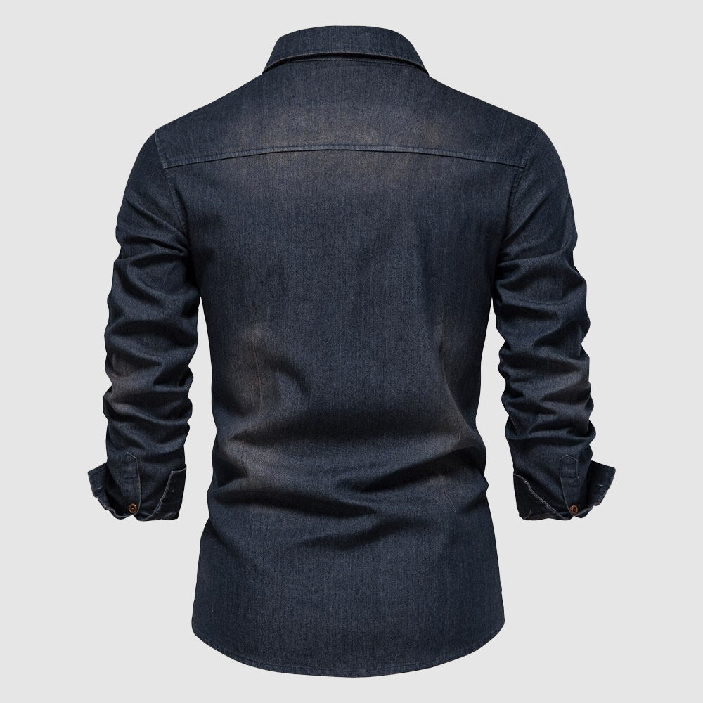 Die Ranger Jeanshemd