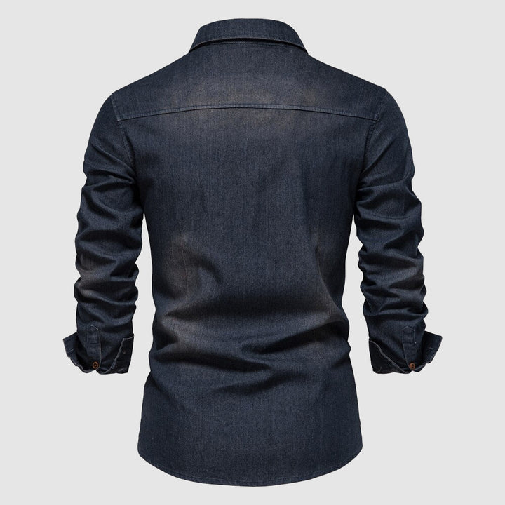 Die Ranger Jeanshemd