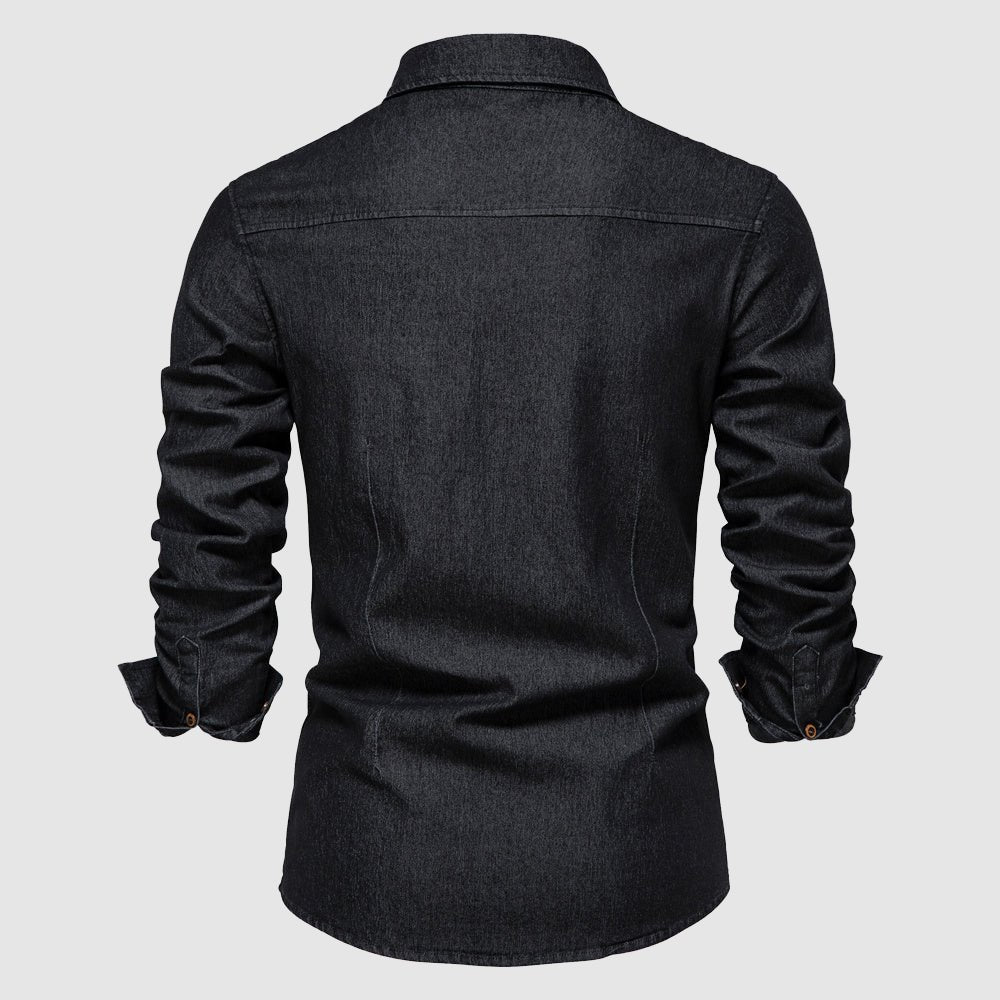 Die Ranger Jeanshemd