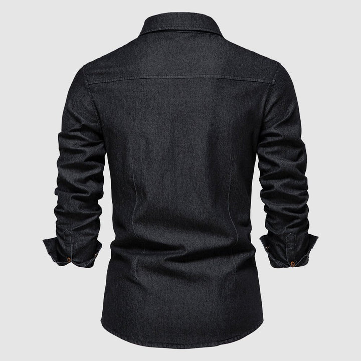 Die Ranger Jeanshemd