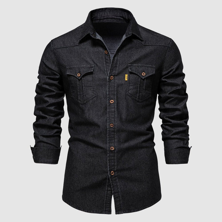 Die Ranger Jeanshemd