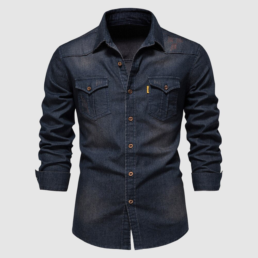 Die Ranger Jeanshemd