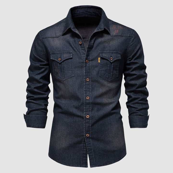 Die Ranger Jeanshemd