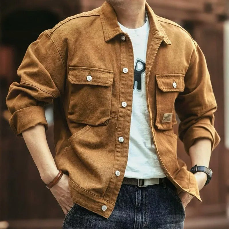 Nomad Jacket - Sydney Thomas