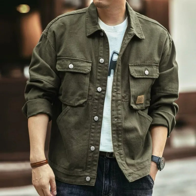 Nomad Jacket - Sydney Thomas