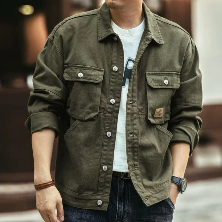 Nomad Jacket - Sydney Thomas
