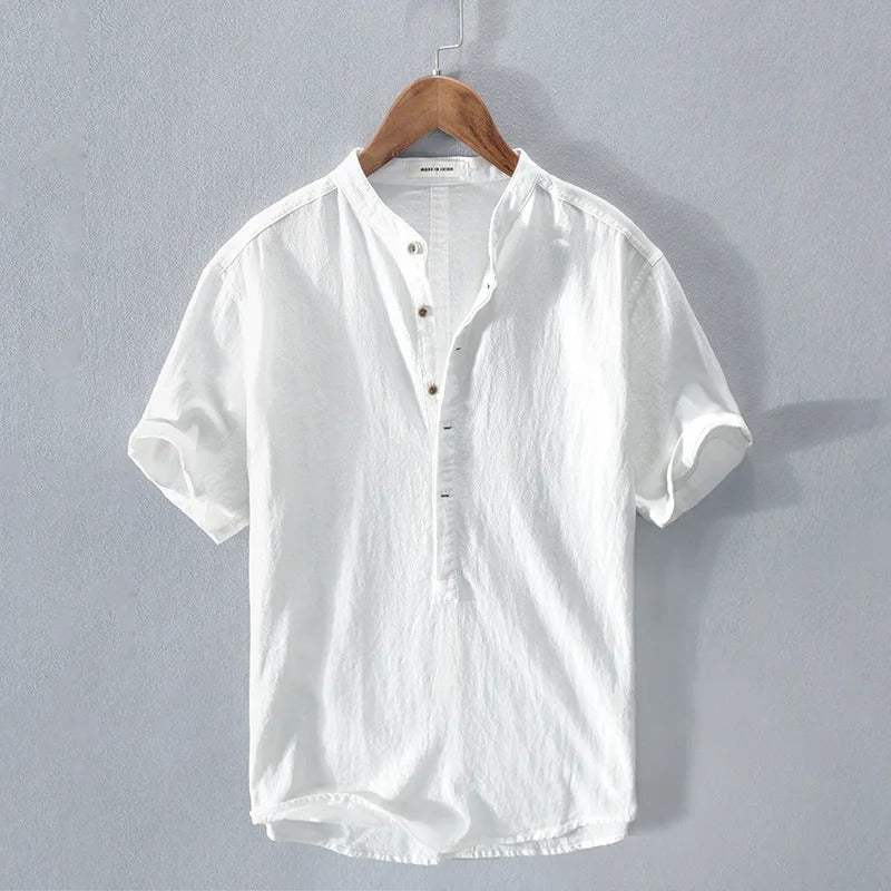 Malaga Linen Shirt