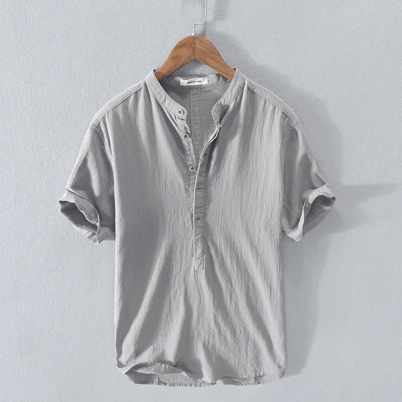 Malaga Linen Shirt