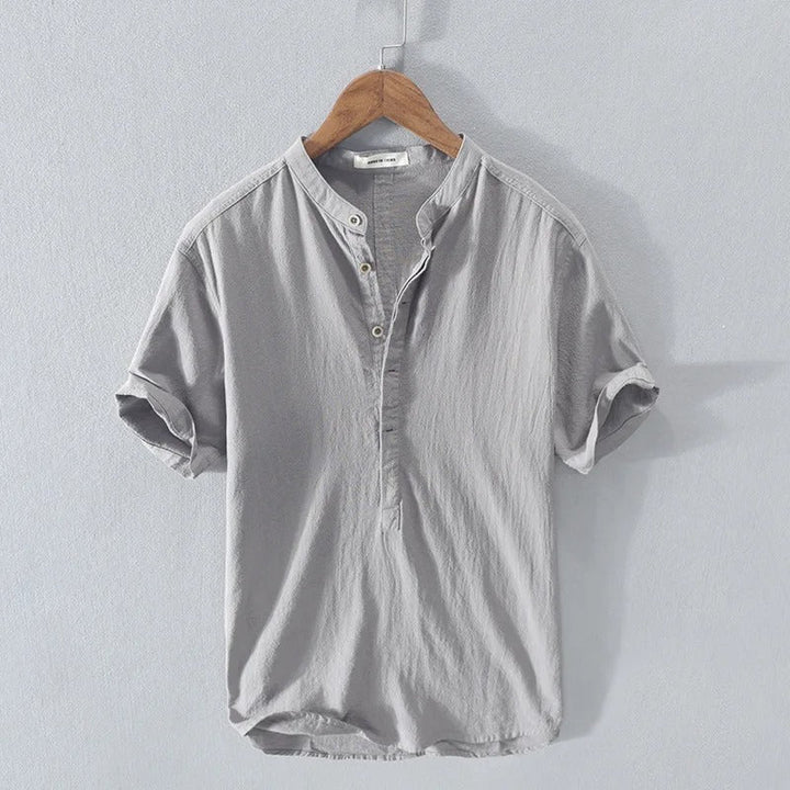 Malaga Linen Shirt