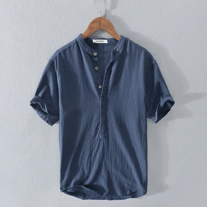 Malaga Linen Shirt