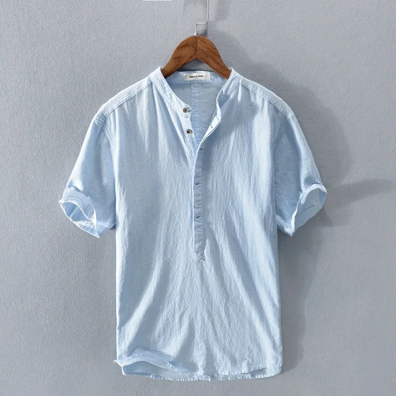 Malaga Linen Shirt
