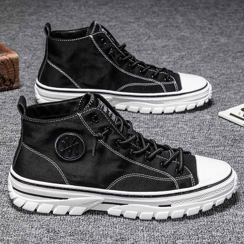 StreetKing Sneakers - Edward Fraiser