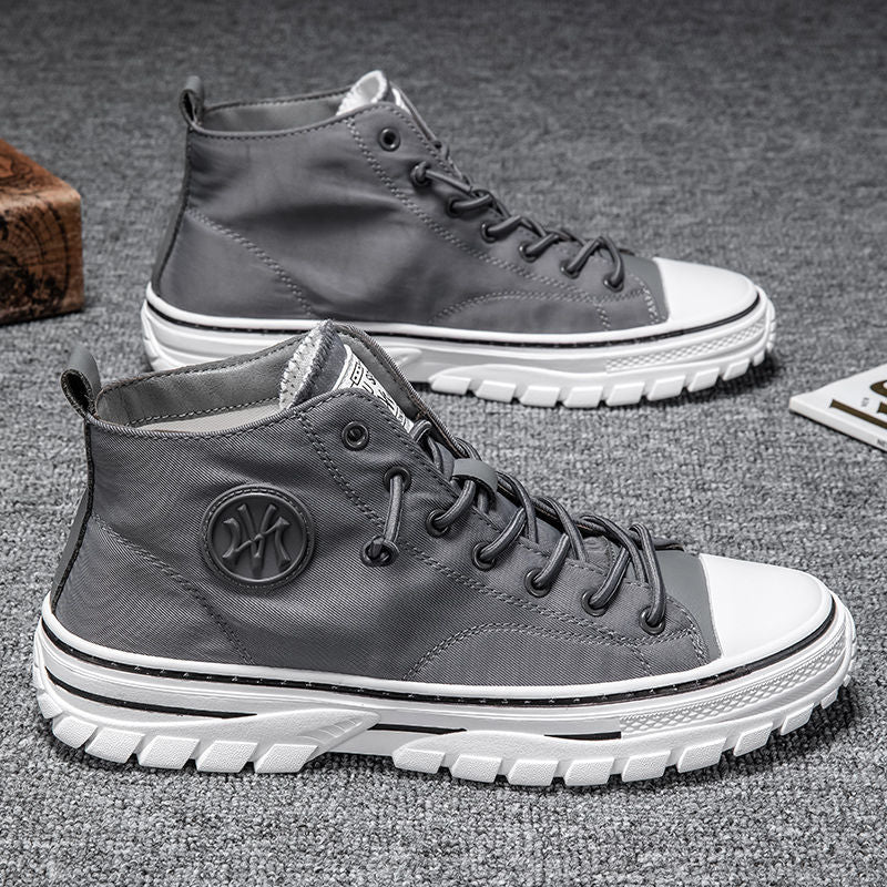 StreetKing Sneakers - Edward Fraiser