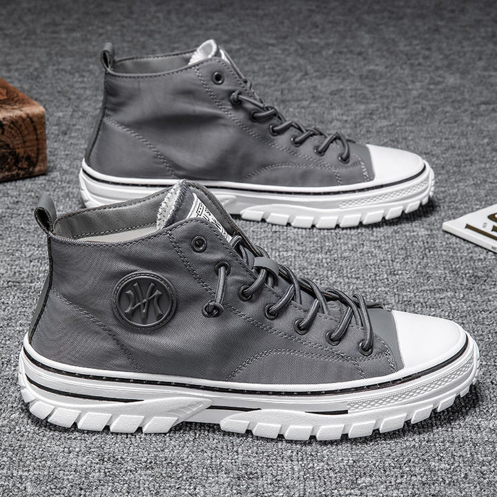StreetKing Sneakers - Edward Fraiser