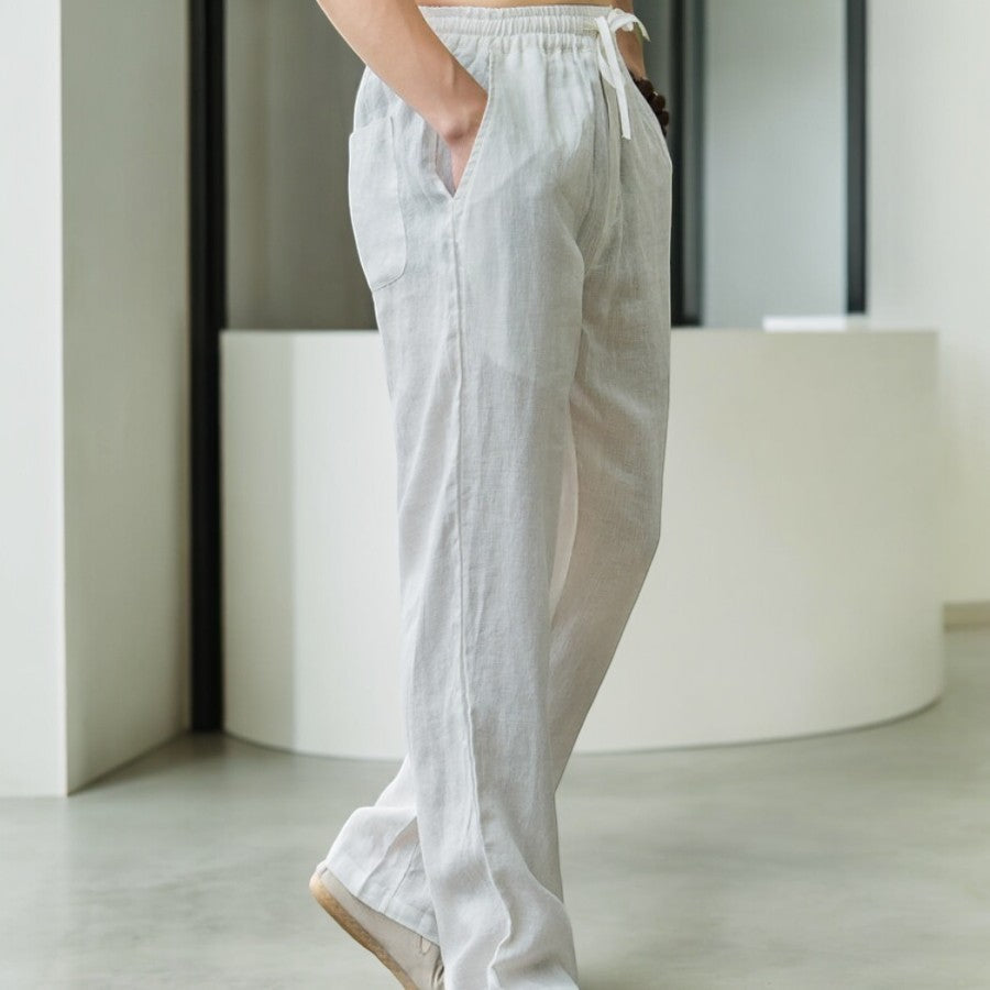 Palmara Leinenhosen