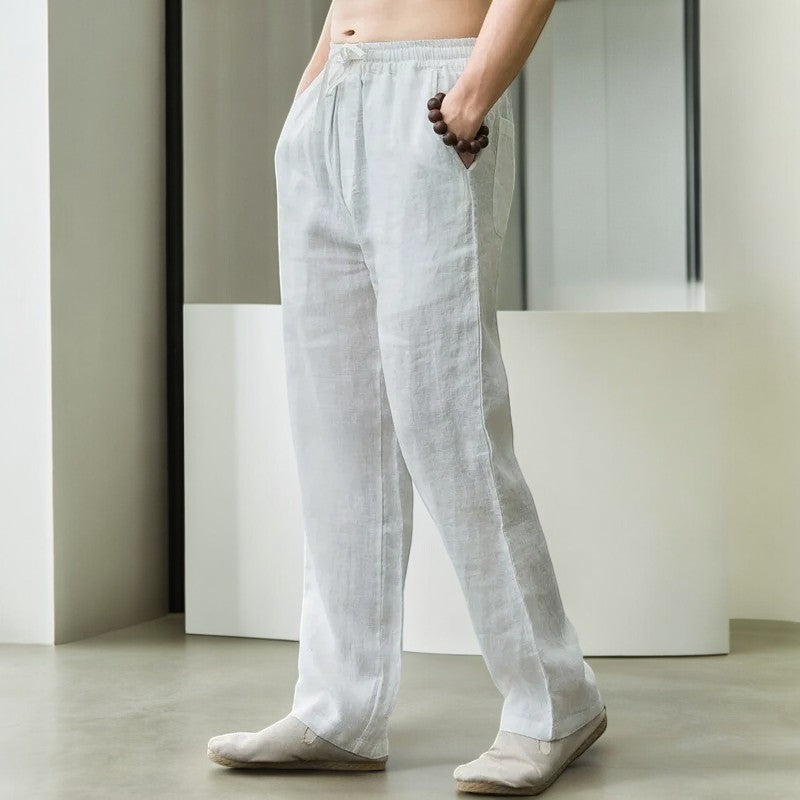 Palmara Leinenhosen