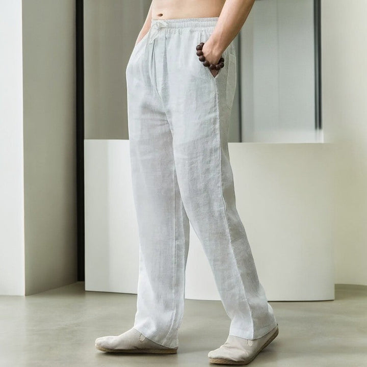 Palmara Leinenhosen