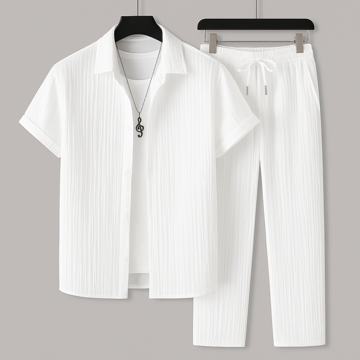 Varenna Linen Set