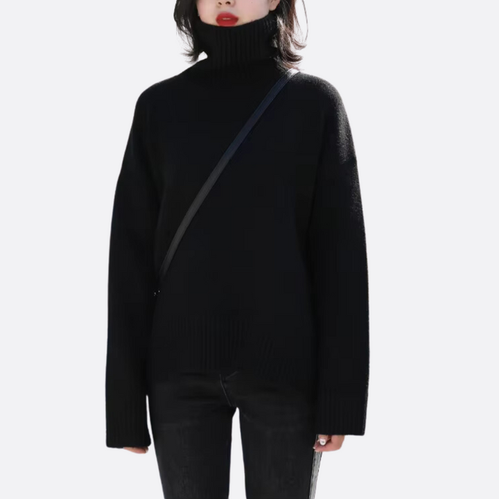 Marion Turtleneck Sweater
