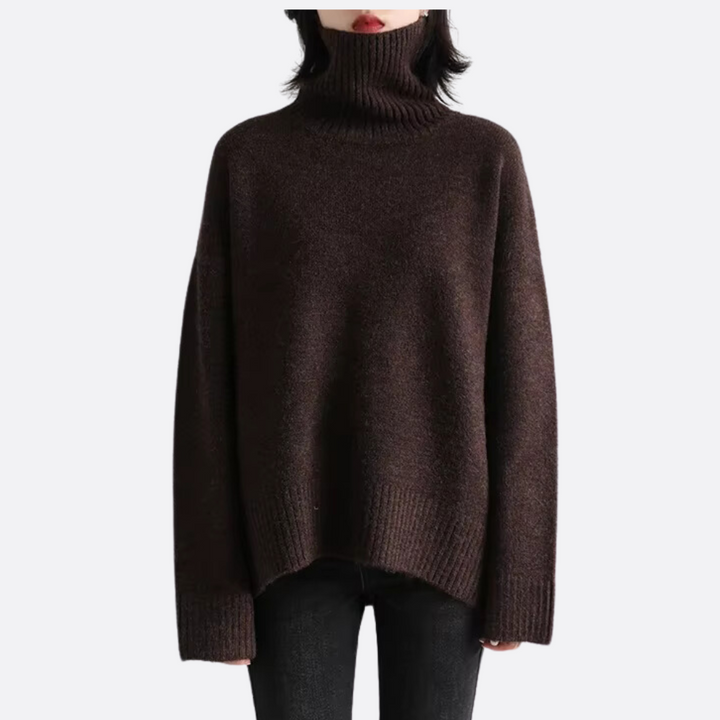 Marion Turtleneck Sweater