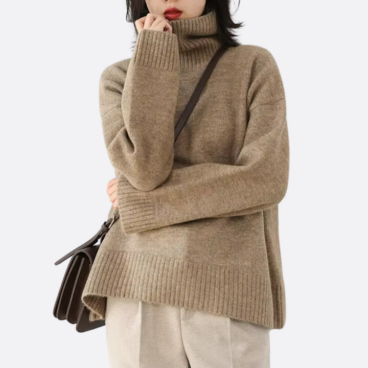 Marion Turtleneck Sweater